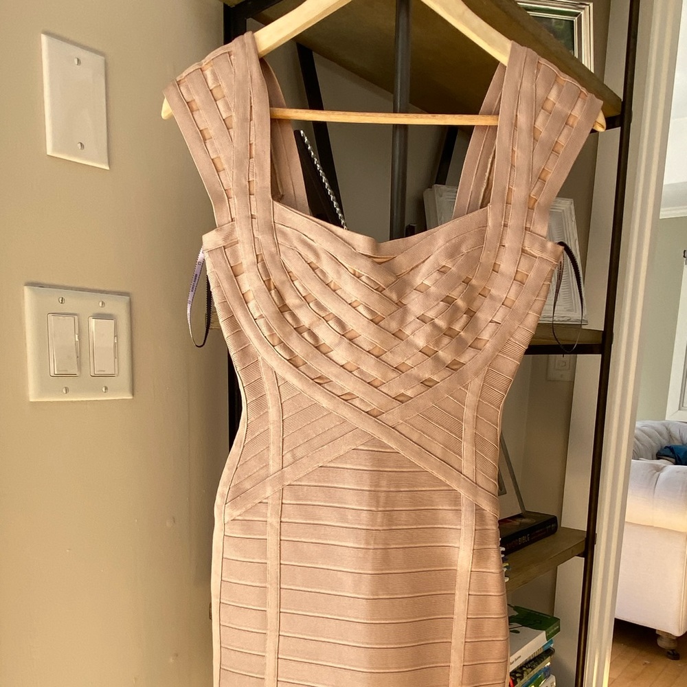 Herve Leger dress -classic